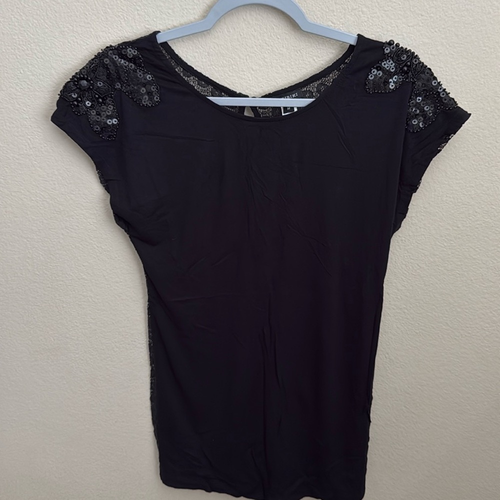 Nikibiki Black Dress